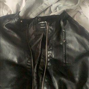 Biker jacket